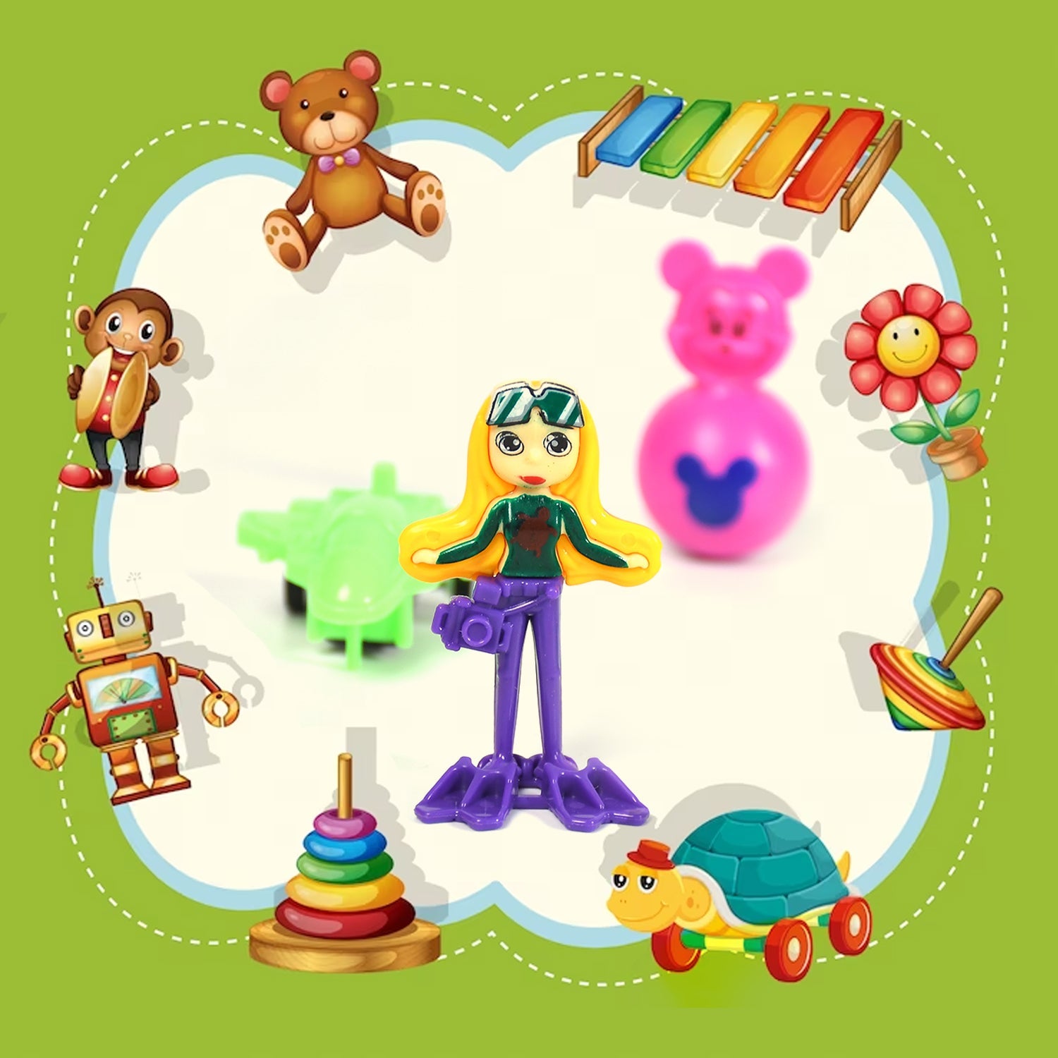 4488 12pc Mix All New Toy And Plastic Commander Container Mix All Types Playing Toy For Kids DeoDap 4488 12pc Mix All New Toy And Plastic Commander Container Mix All Types Playing Toy For Kids DeoDap
